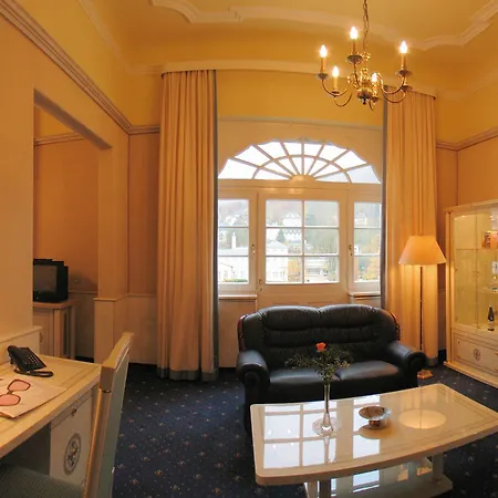 Hotel Haecker's Bad Ems