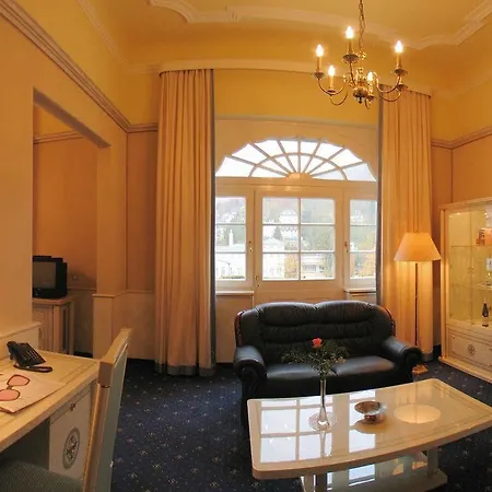 Haecker's Hotel Bad Ems