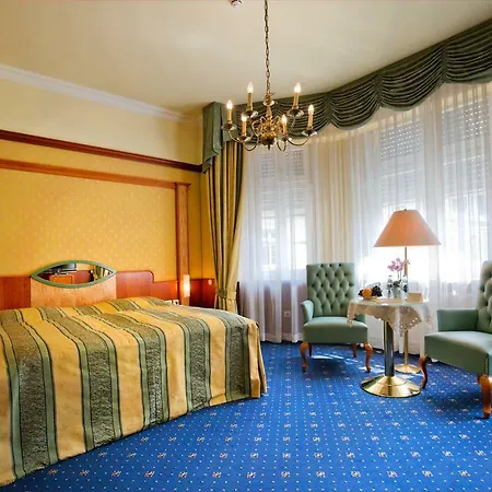 Hotel Häcker´s Grand Bad Ems