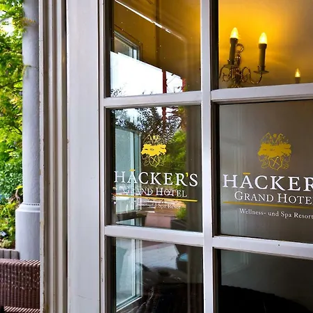Haecker's