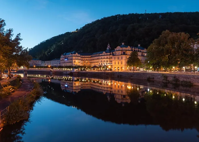 فندق Haecker's باد ايمس