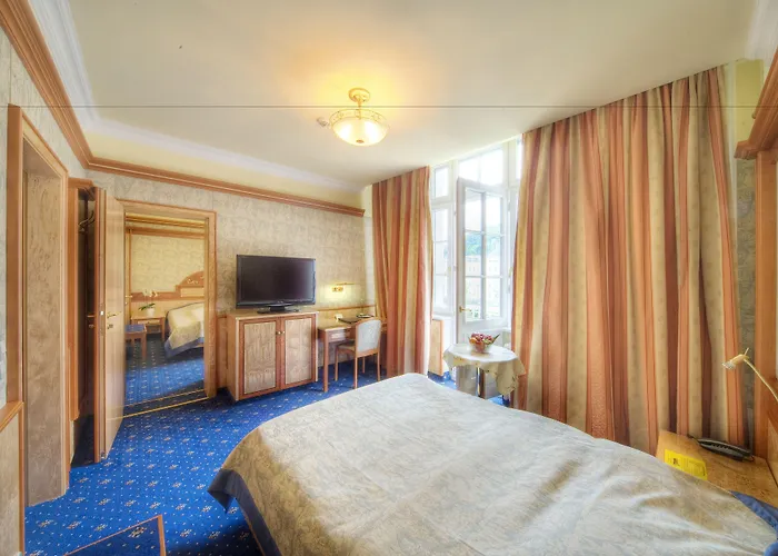 Haecker's فندق باد ايمس