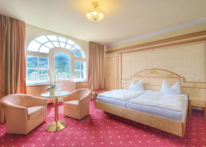 Hotell Häcker's Bad Ems