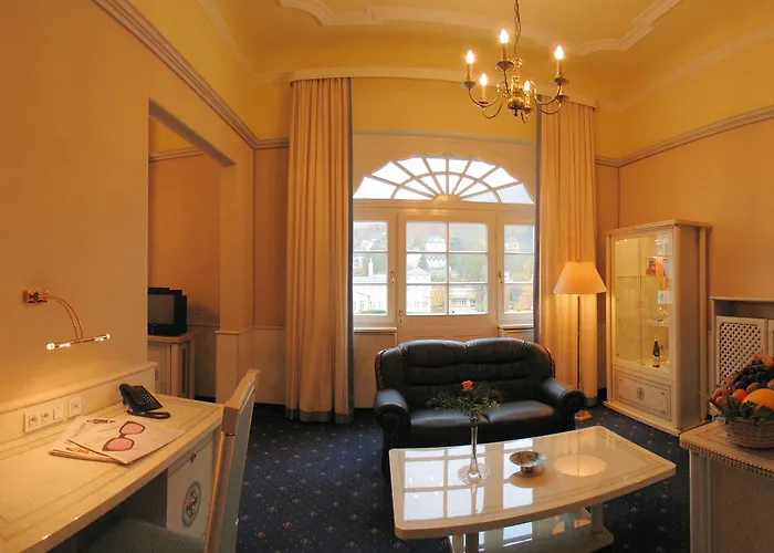 Hotell Häcker's Bad Ems