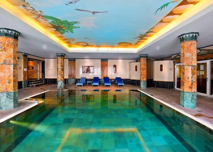 Häcker's Hotell Bad Ems