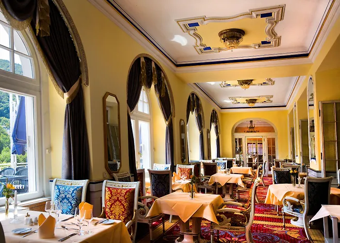 Häcker's Hotell Bad Ems