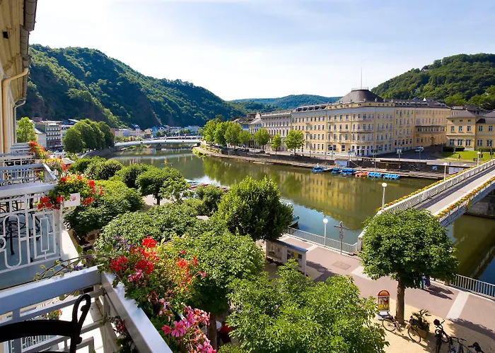 فندق Haecker's 4*