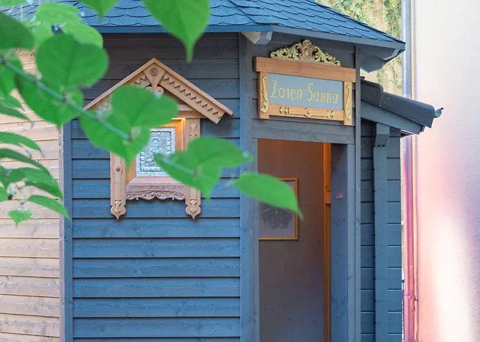 Haecker's فندق باد ايمس