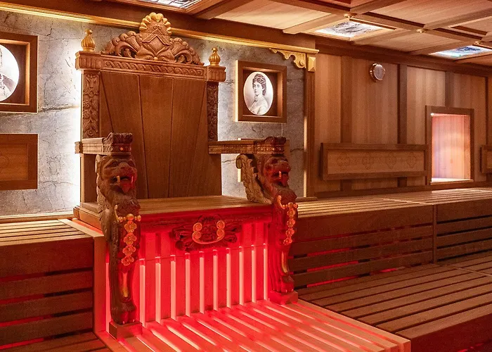 فندق Haecker's 4*