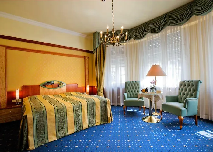 فندق Haecker's باد ايمس