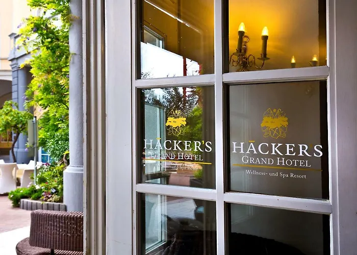 Häcker's
